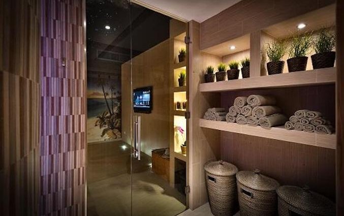 Wellness van Eurohotel in Milaan