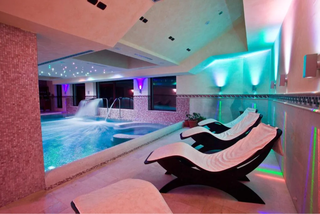 Hotel Palace San Michele spa