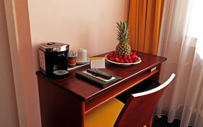 Bureau in kamer van Hotel Residenz in Düsseldorf