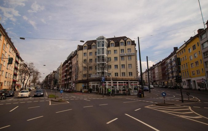 Hotel Residenz in Düsseldorf 