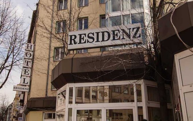 Hotel Residenz in Düsseldorf