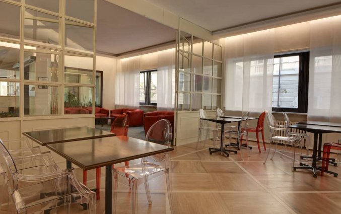 Lounge Best Western Hotel Crimea in Turijn