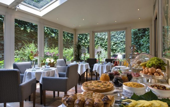 Ontbijt bij Hotel Best Western Turijn