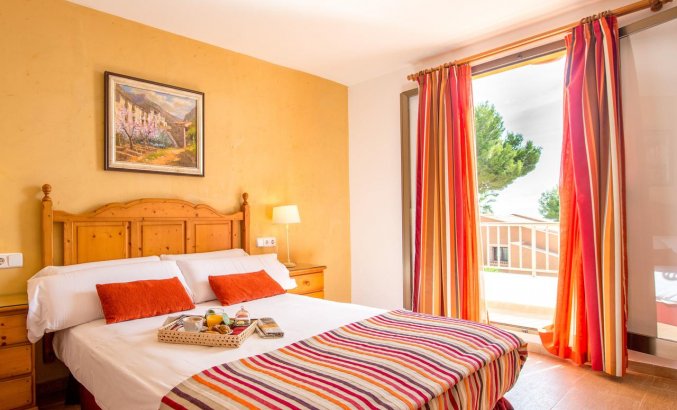 Appartement van Aparthotel Ona Aucanada op Mallorca