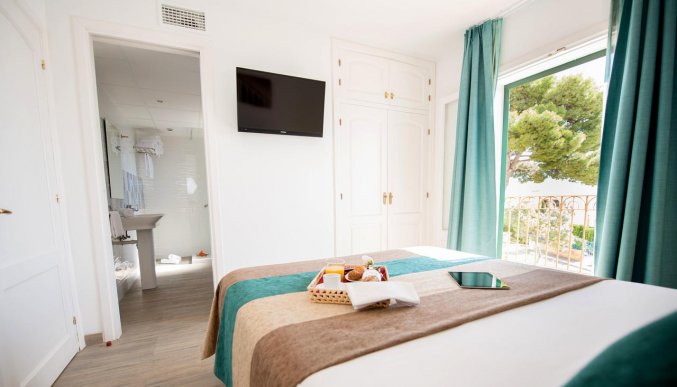 Appartement van Aparthotel Ona Aucanada op Mallorca