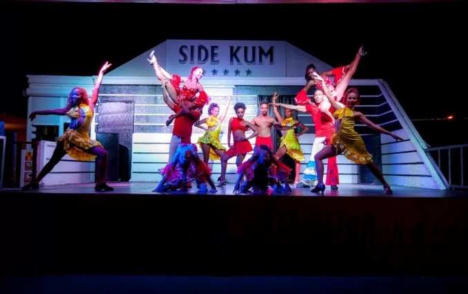 Entertainment van Hotel Sidekum in Side