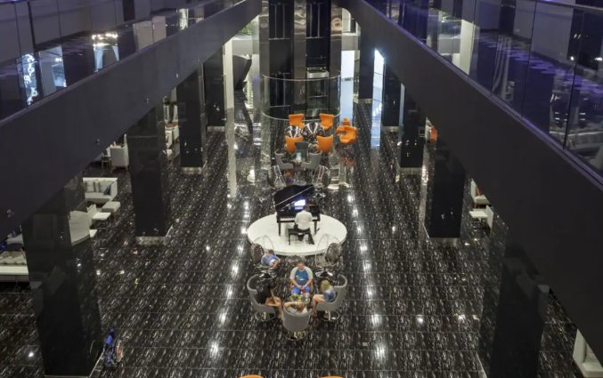 Lobby van Bosphorus Sorgun in Side