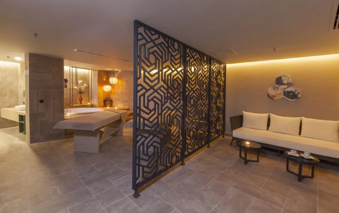 Massageruimte van Bosphorus Sorgun in Side