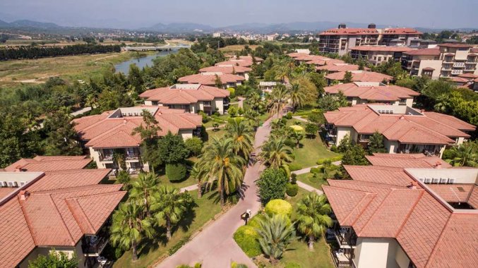 Club Hotel Felicia Village in Side