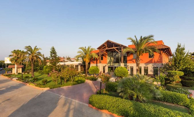 Club Hotel Felicia Village in Side