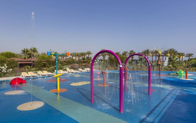 Kinderspeelplek van Club Hotel Felicia Village in Side