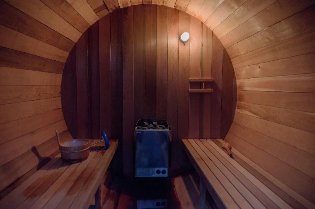 Hotel Stracta Hella sauna