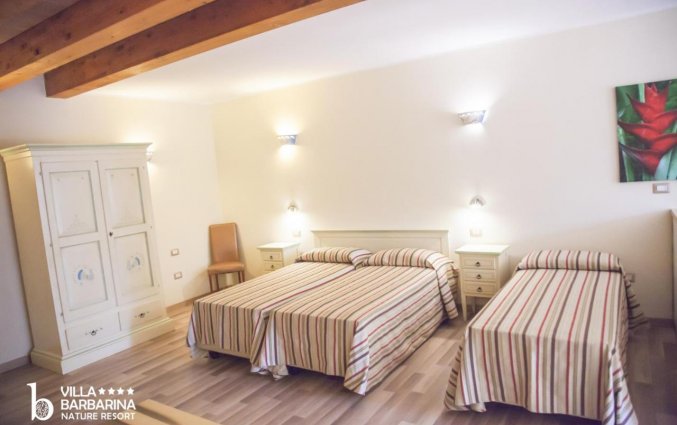 Triple Villa Barbarina