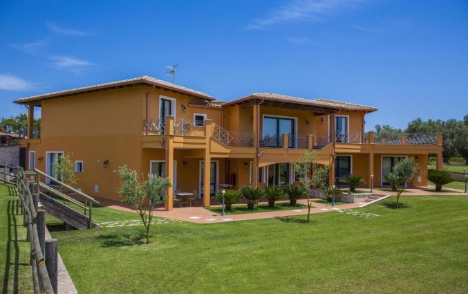 Villa Barbarina bijgebouw