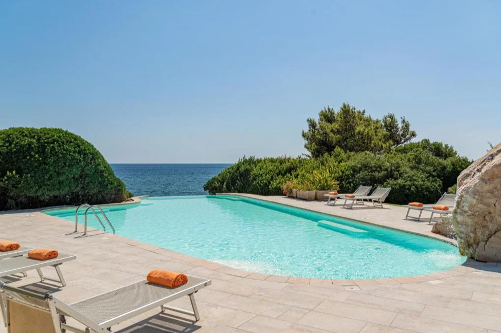 Hotel Punta Negra zwembad