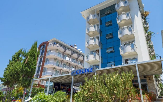 Hotel Kleopatra Celine in Alanya