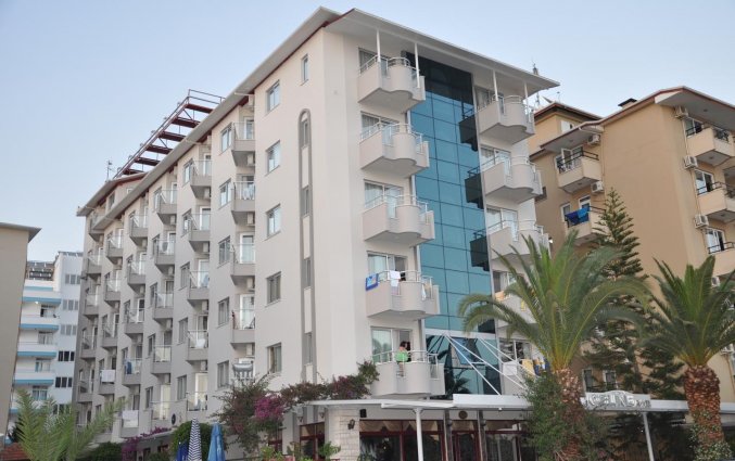 Hotel Kleopatra Celine in Alanya