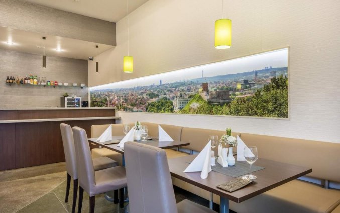 Restaurant van Hotel Vilnius City