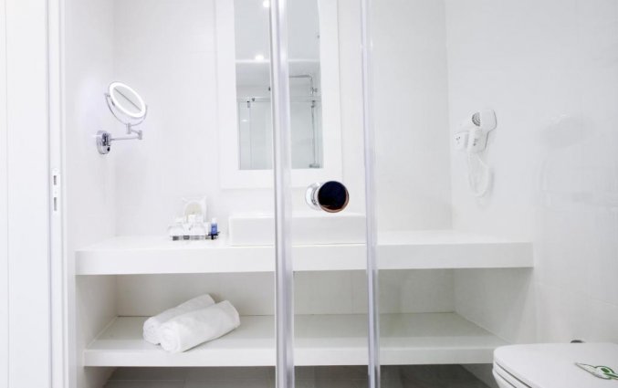 Badkamer van Labranda TMT Resort Bodrum