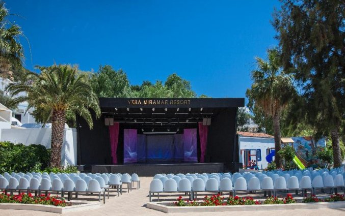 Entertainment van Labranda TMT Resort Bodrum