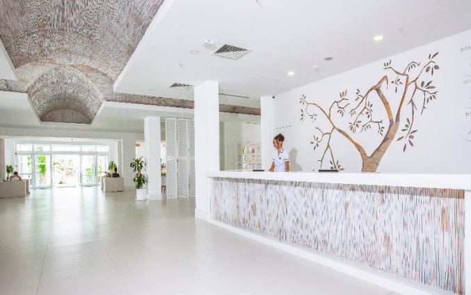 Receptie van Labranda TMT Resort Bodrum