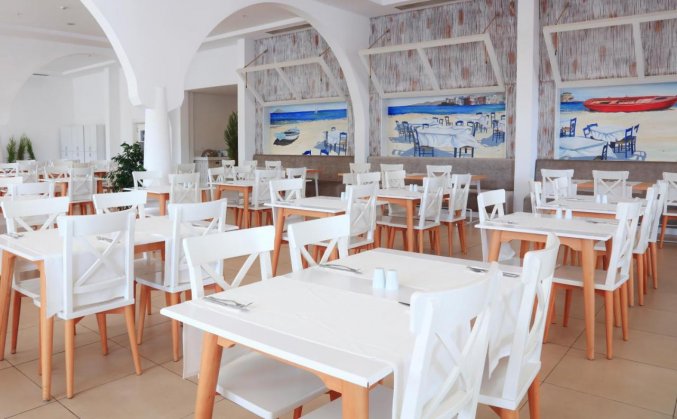 Restaurant van Labranda TMT Resort Bodrum