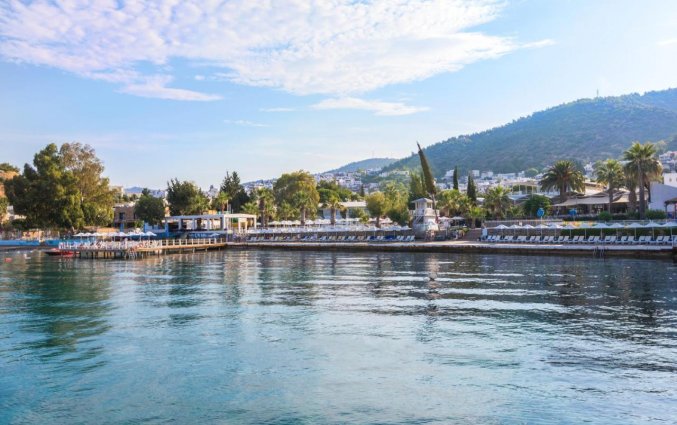 Strand van Labranda TMT Resort Bodrum