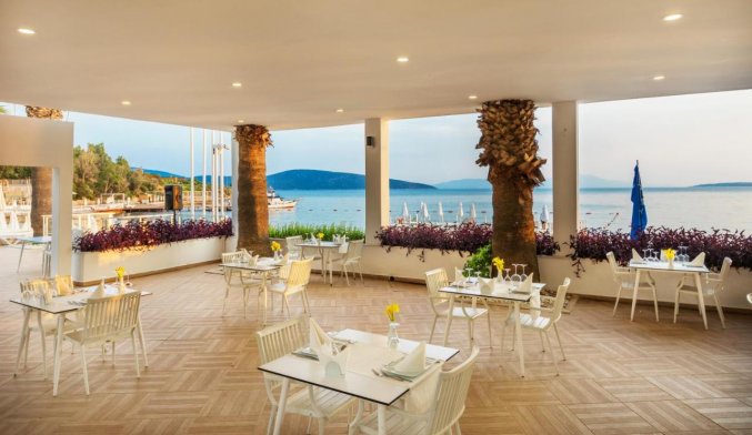 Terras van Labranda TMT Resort Bodrum