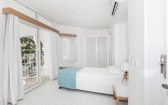 Tweepersoonskamer van Labranda TMT Resort Bodrum 