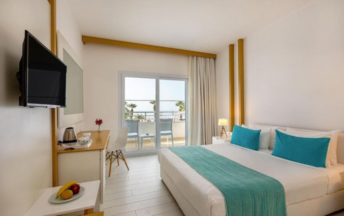 Tweepersoonskamer van Labranda TMT Resort Bodrum