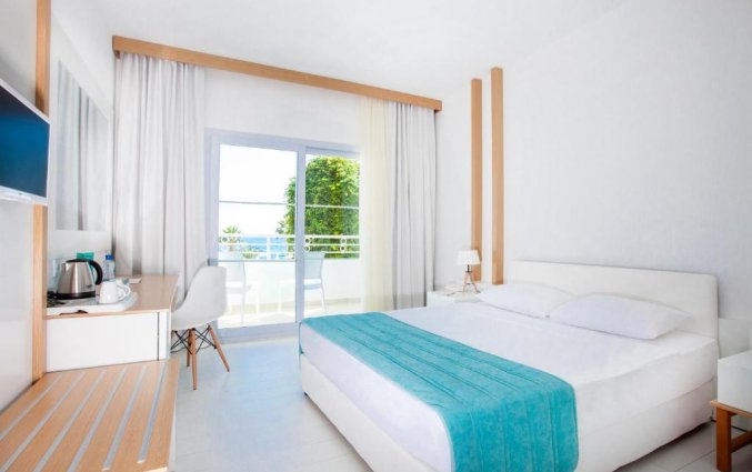 Tweepersoonskamer van Labranda TMT Resort Bodrum