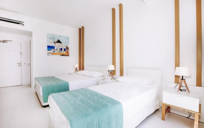 Tweepersoonskamer van Labranda TMT Resort Bodrum