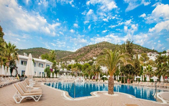 Zwembad van Labranda TMT Resort Bodrum