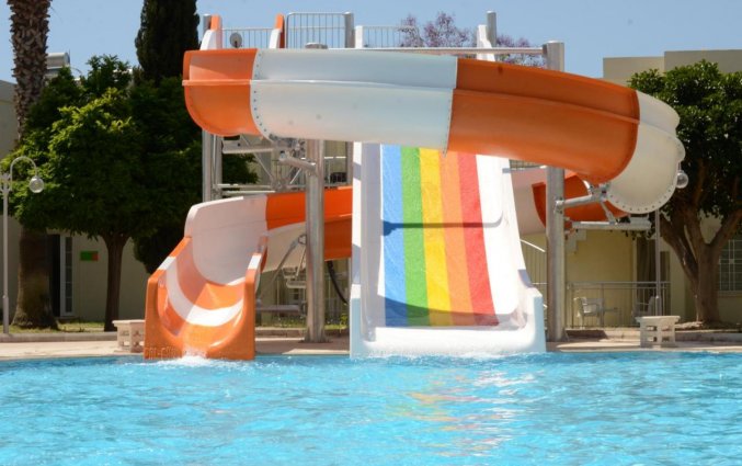 Buitenzwembad van Mandarin Resort Bodrum