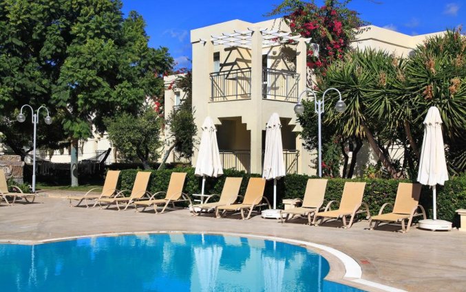 Buitenzwembad van Mandarin Resort Bodrum
