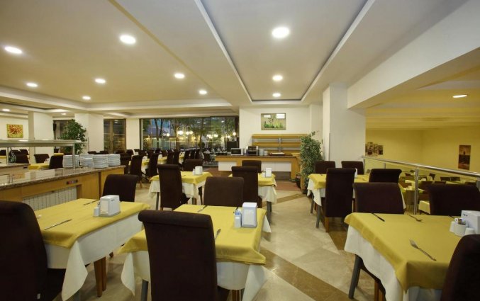 Restaurant van Mandarin Resort Bodrum