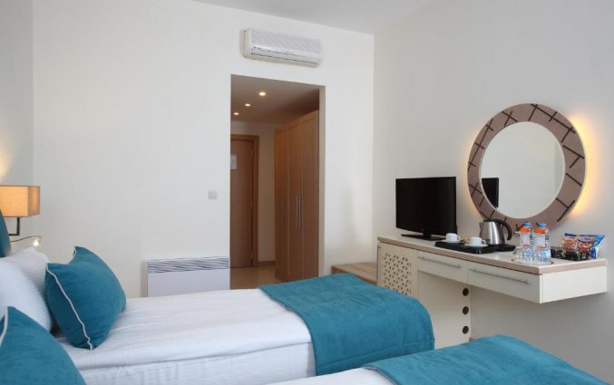 Tweepersoonskamer van Mandarin Resort Bodrum
