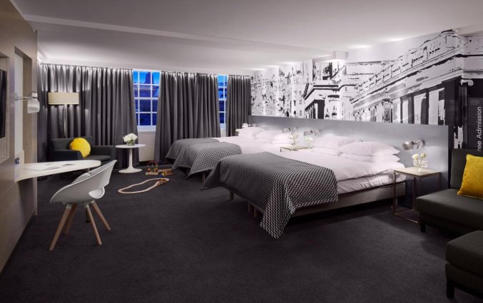 Twin Radisson Blu