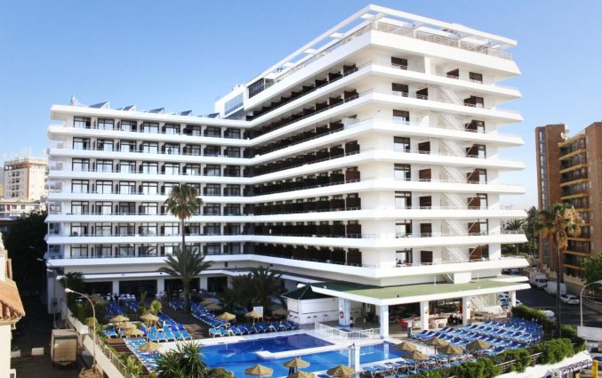 Zwembad van Gran Cervantes by Blue Sea Costa del Sol