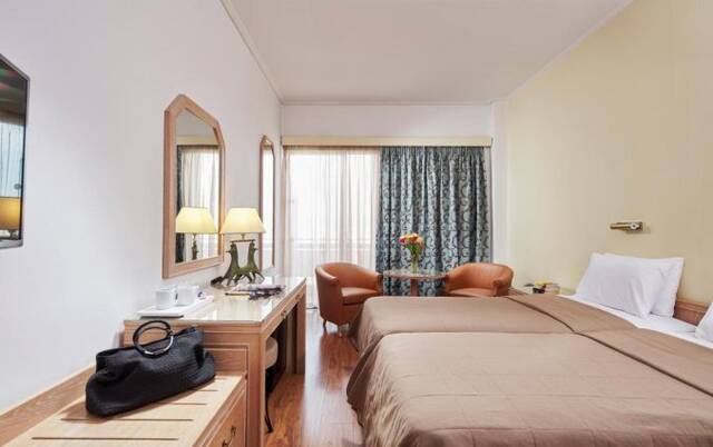Double Candia Hotel