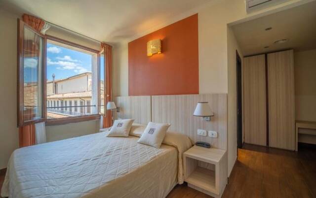 Kamer van Hotel della Signoria Florence