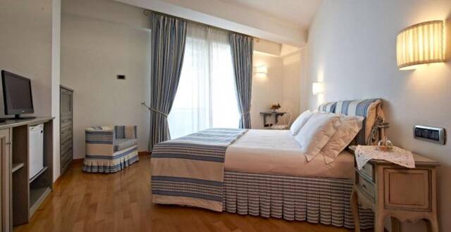 Doubleroom Hotel Villa Poseidon Boutique