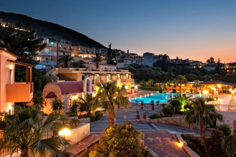Asterias Village