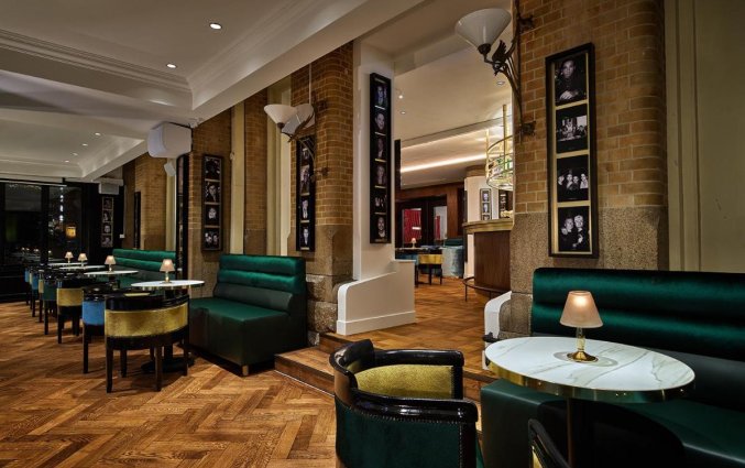Bar van Hard Rock Hotel Amsterdam American