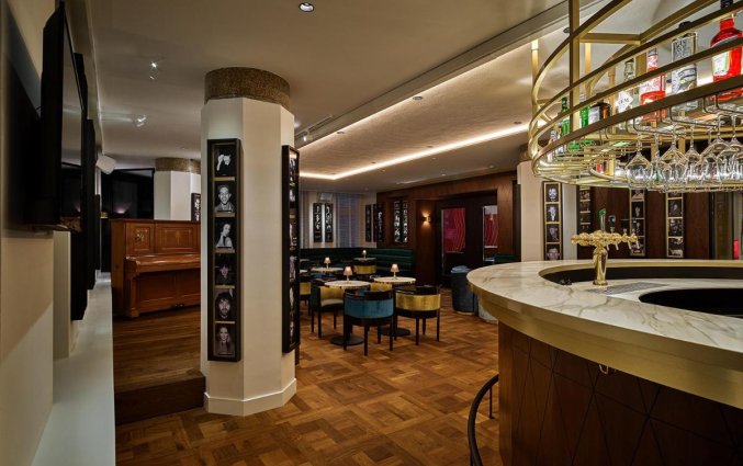 Bar van Hard Rock Hotel Amsterdam American
