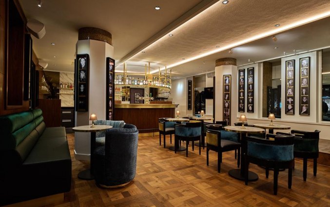 Bar van Hard Rock Hotel Amsterdam American