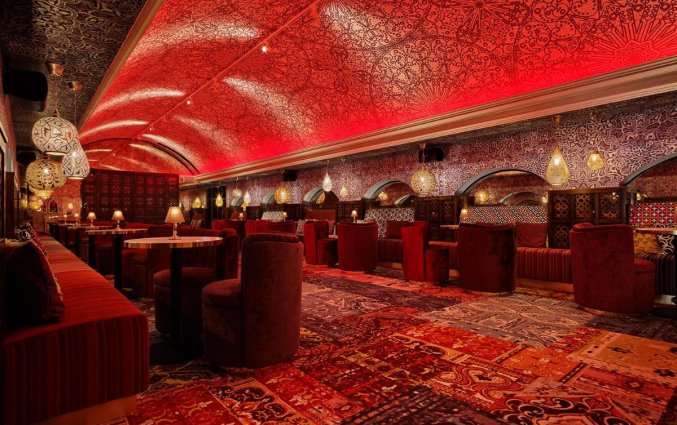 Restaurant van Hard Rock Hotel Amsterdam American