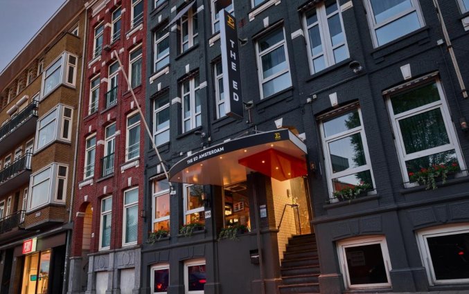  Hotel The ED Amsterdam
