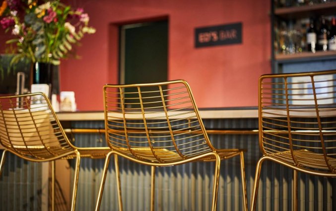 Bar van Hotel The ED Amsterdam