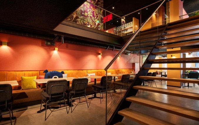 Ontbijt van Hotel The ED Amsterdam